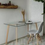 Salon, który pracuje z Tobą: sprytne sposoby na stylowy i ergonomiczny kącik do pracy