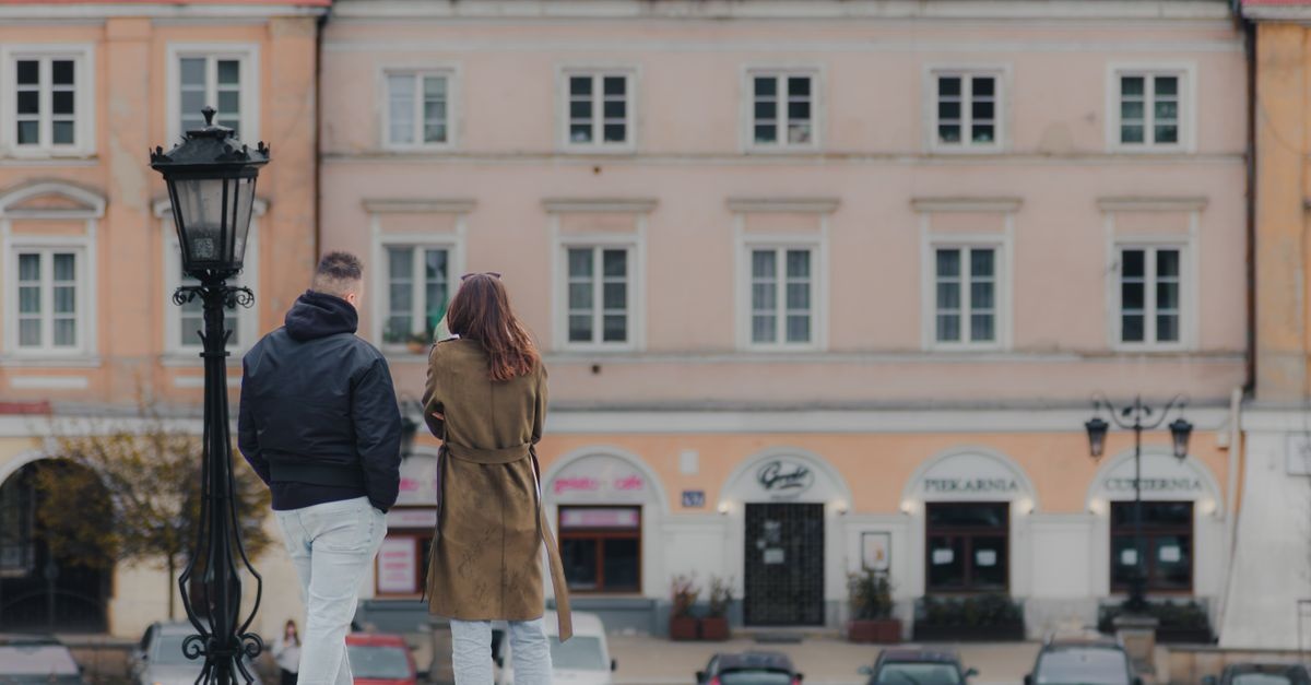 Miasto bez pośpiechu: odkrywaj najciekawsze zakątki w swoim rytmie